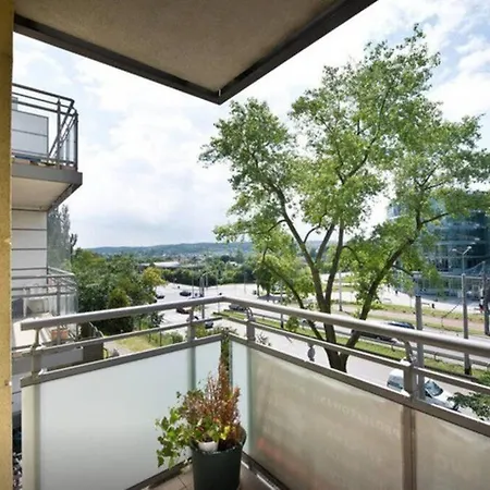 Mieszkanie Redlowo Dla 2-4 Osob - Ii Pietro, Garaz Podziemny, Darmowy Parking Przed Budynkiem, Winda, Ochrona, Blisko Kolejka I Autobus غدينيا